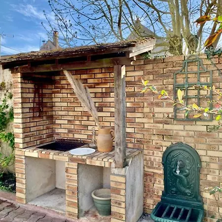 Prázdninový dům Maison Briarde