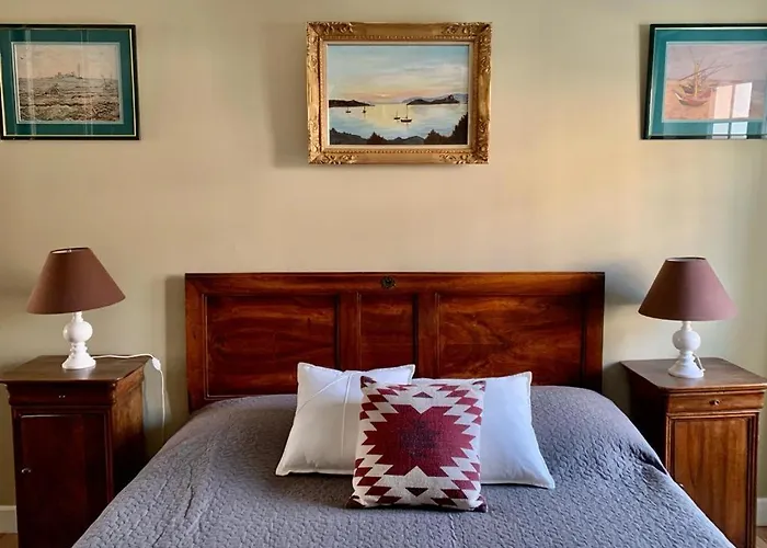 Feriehus Maison Briarde *